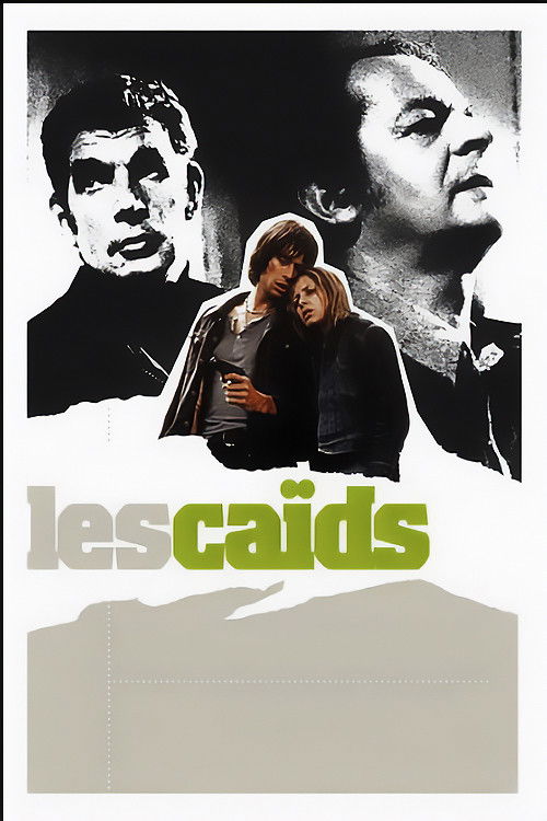 Les caïds poster