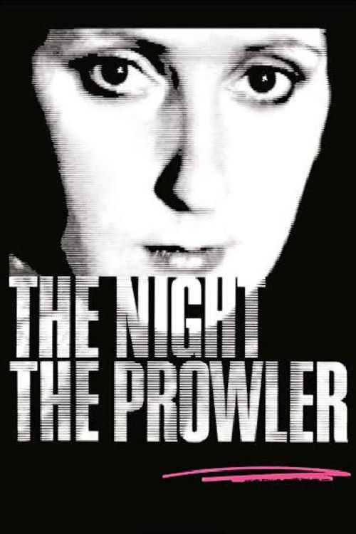 The Night the Prowler poster
