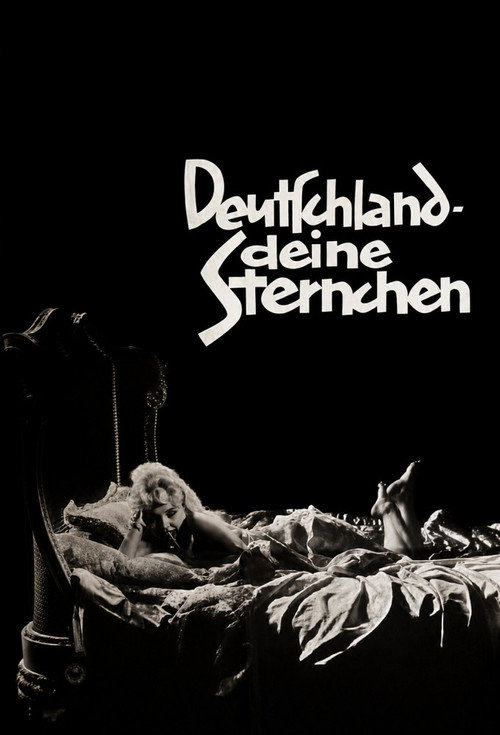 Deutschland - deine Sternchen poster