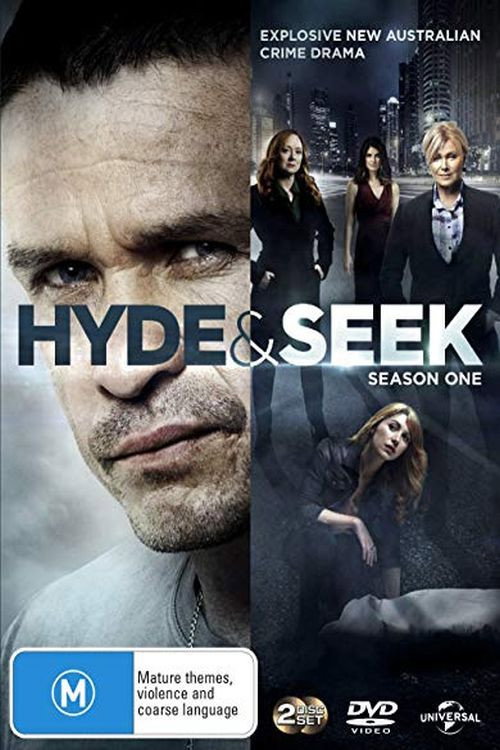 Hyde and Seek poster