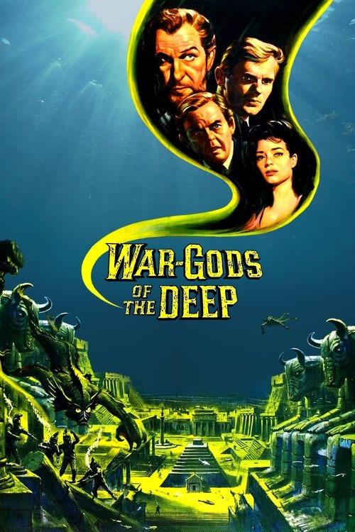 City Under the Sea poster
