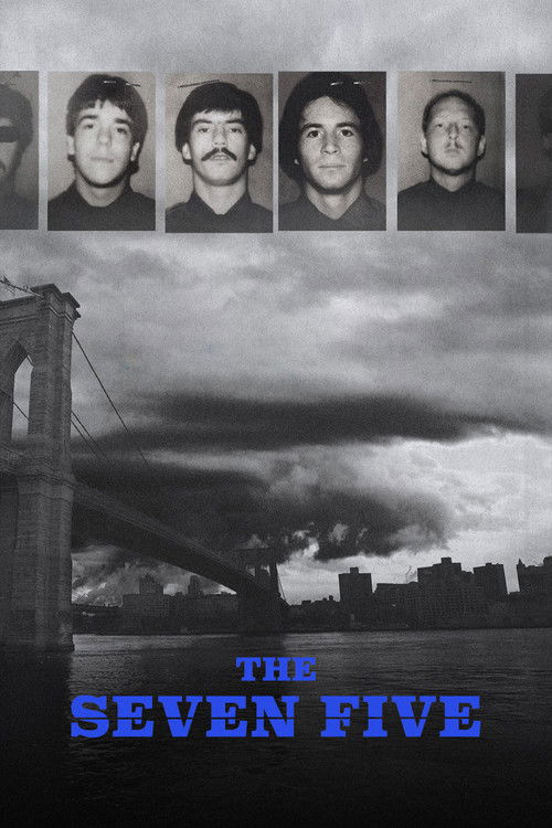 The Seven Five poster