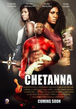 Chetanna poster