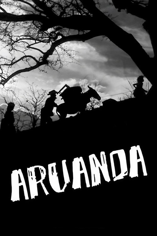 Aruanda (film) poster