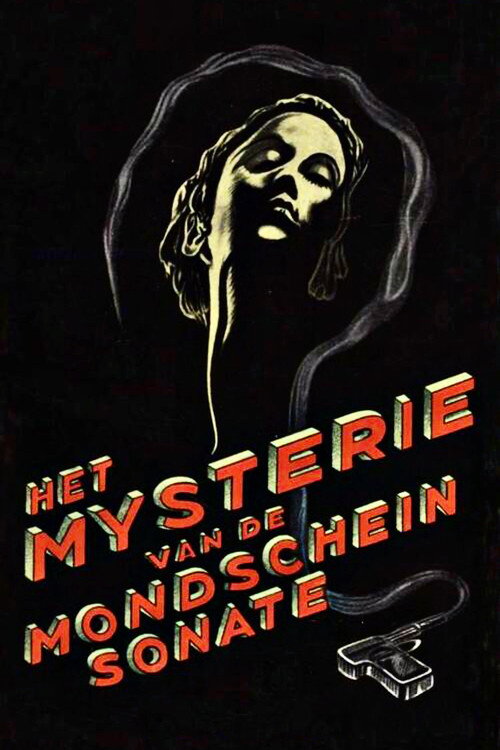 Het Mysterie van de Mondscheinsonate poster