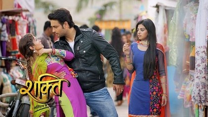 Shakti — Astitva Ke Ehsaas Ki poster