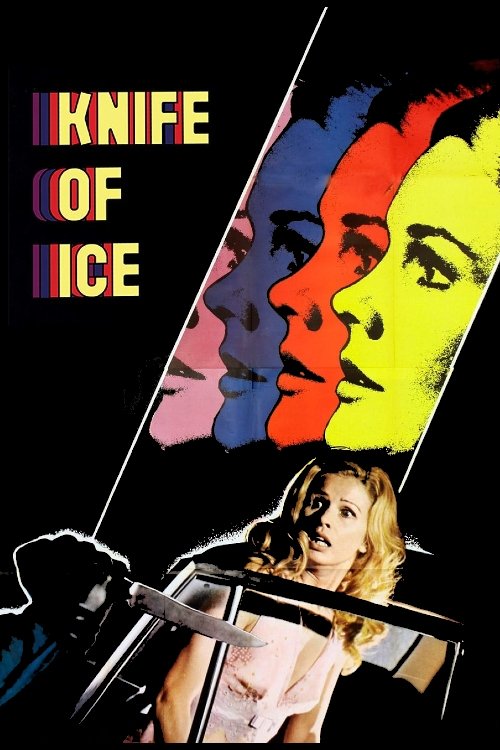 Il coltello di ghiaccio poster
