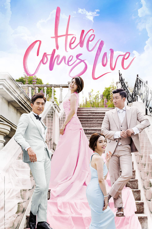 The Love is Coming poster