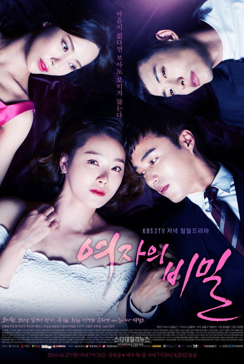 Secrets Of Women poster