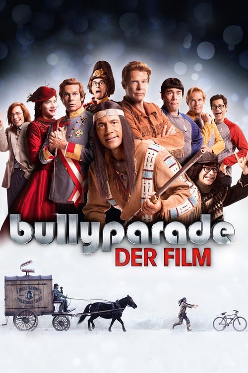 Bullyparade – Der Film poster