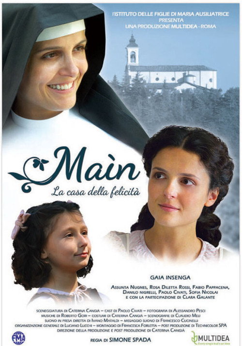 Main: The House of Happiness poster