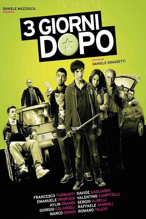 Three Days Later poster