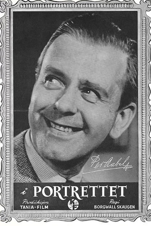 Portrettet poster