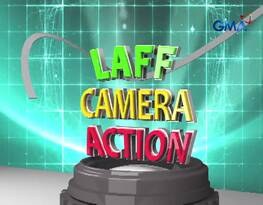 Laff, Camera, Action! poster