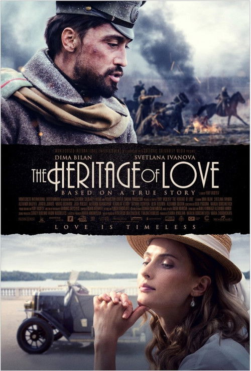 The Heritage of Love poster