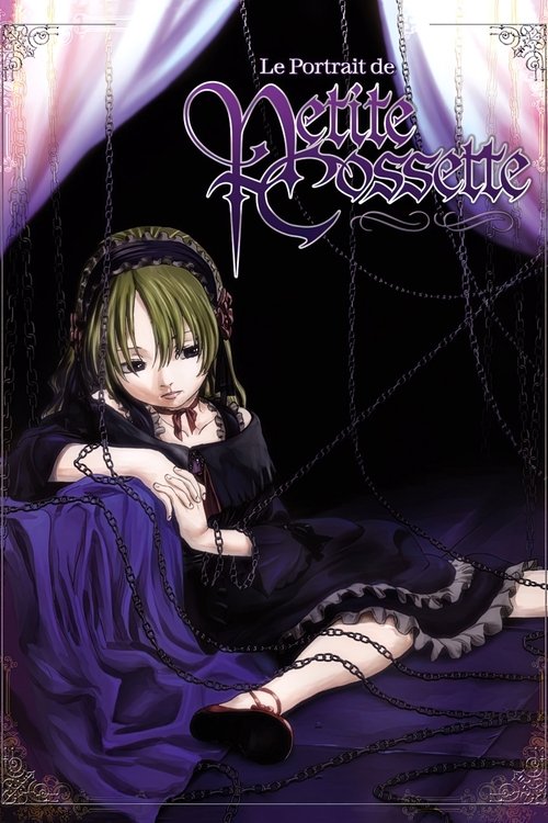 Le Portrait de Petit Cossette poster
