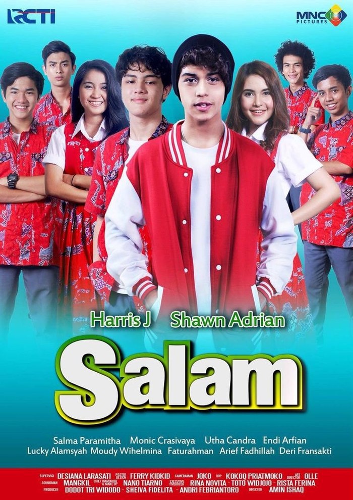 Salam poster