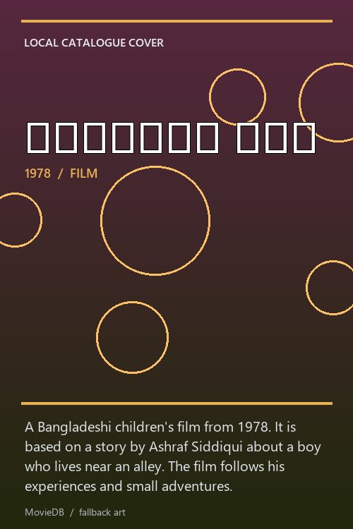 ডুমুরের ফুল poster