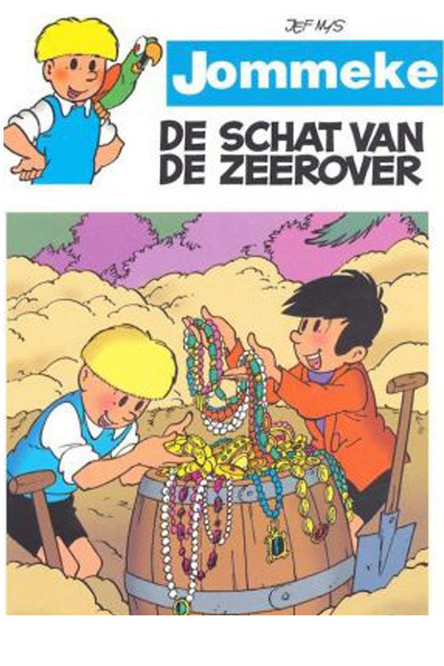 The Pirate's Treasure poster
