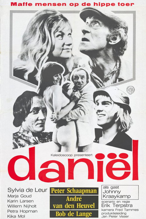 Daniel poster