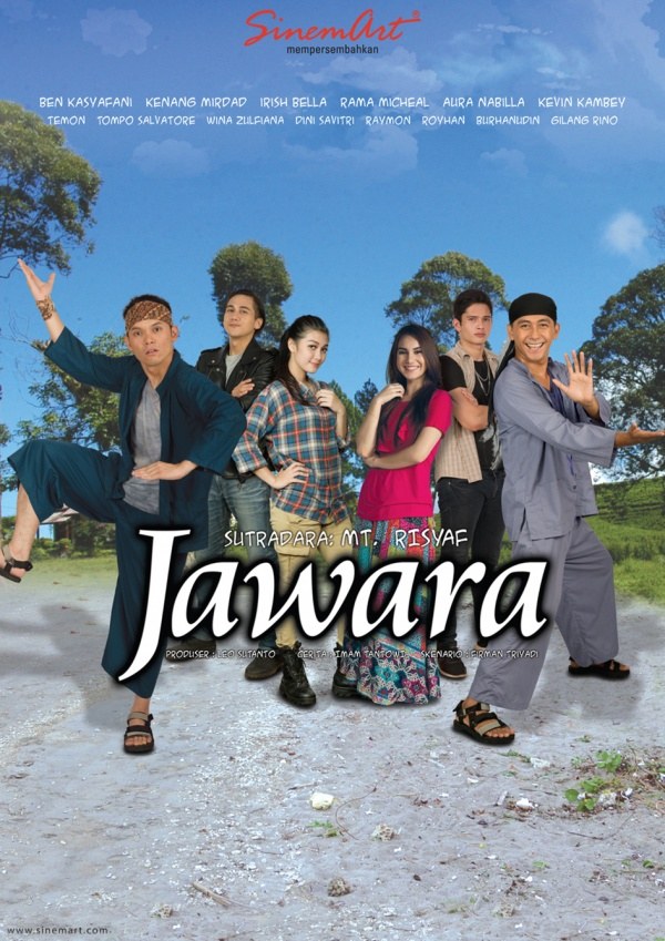 Jawara poster