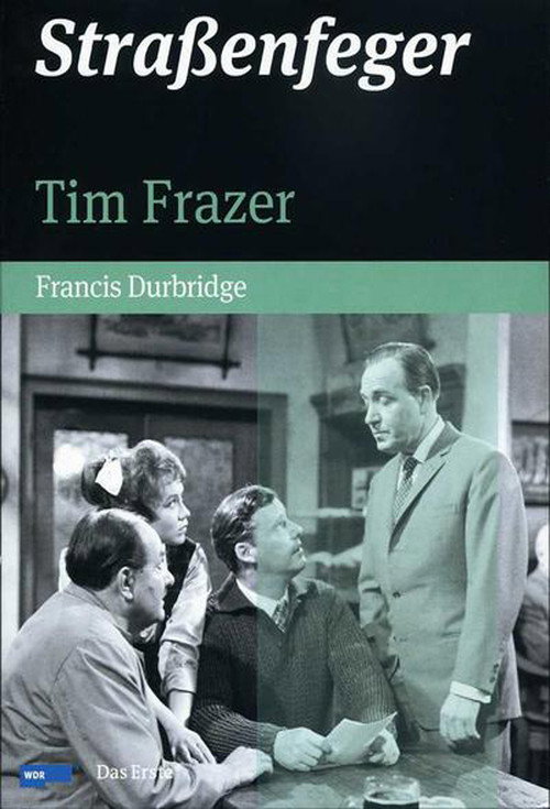 Tim Frazer poster