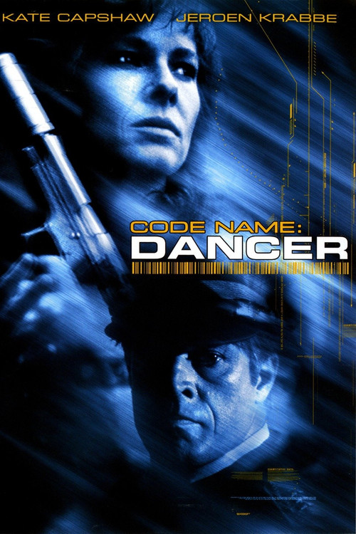 Code Name: Dancer poster