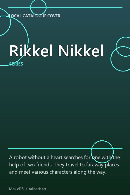 Rikkel Nikkel poster