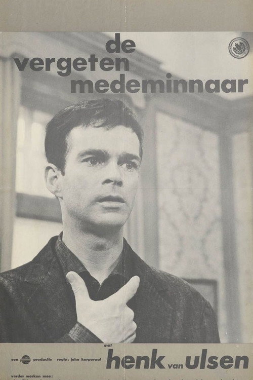 De vergeten medeminnaar poster