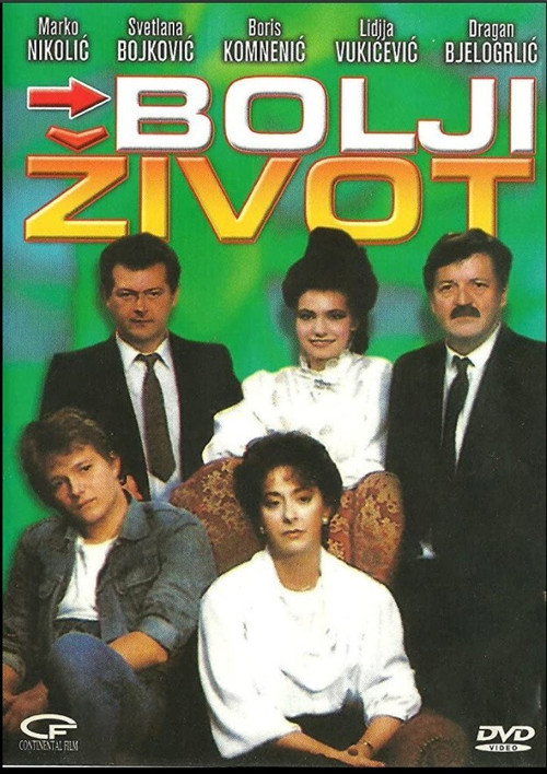 Bolji zivot poster