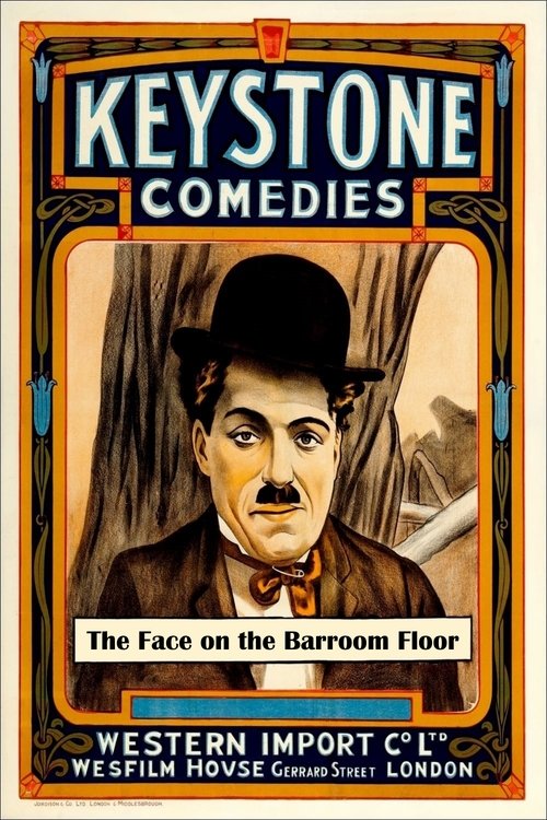 The Face on the Bar Room Floor poster