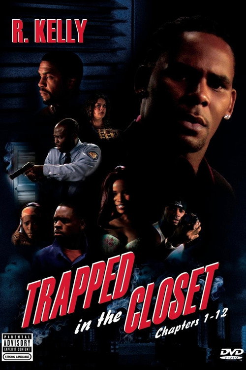 Trapped in the Closet Chapters 1–12 poster