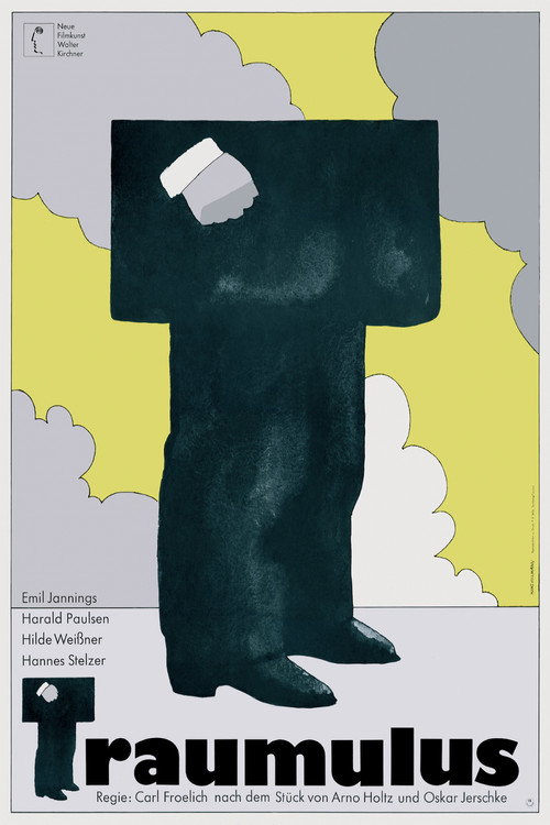 The Dreamer poster