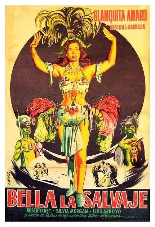 Bella the Savage poster