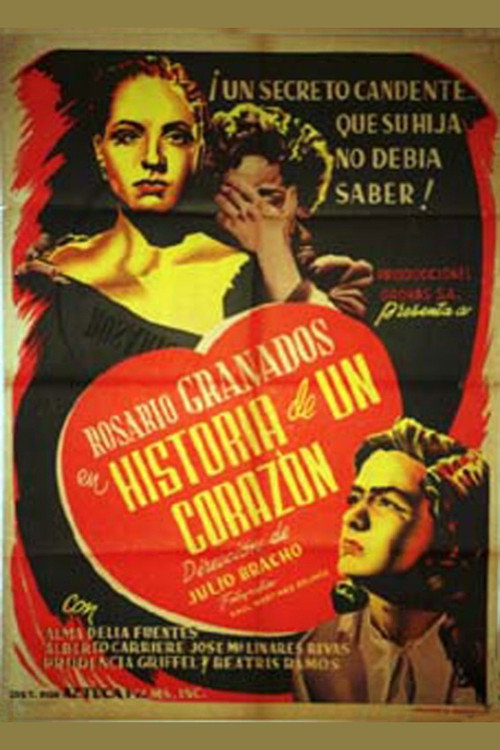 History of a Heart poster