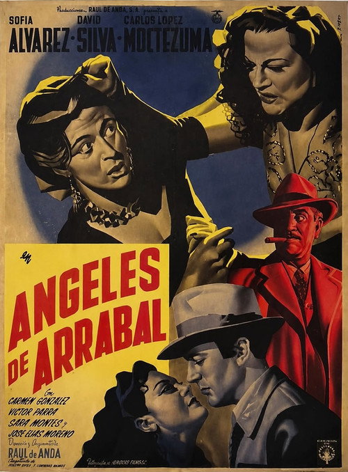 Angels of the Arrabal poster