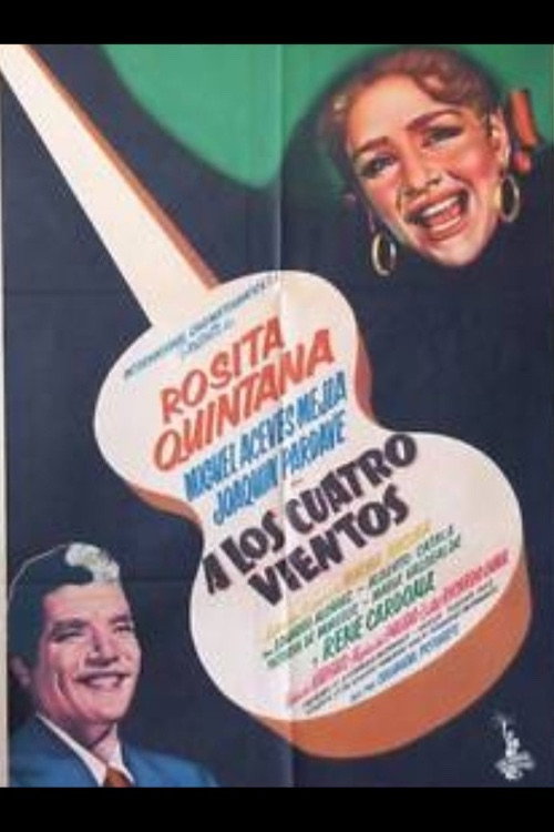 To the Four Winds poster