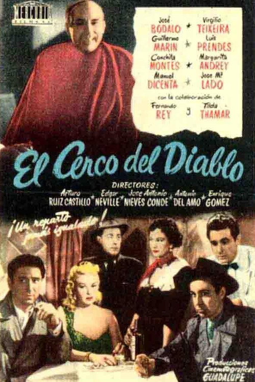 Devil's Roundup poster