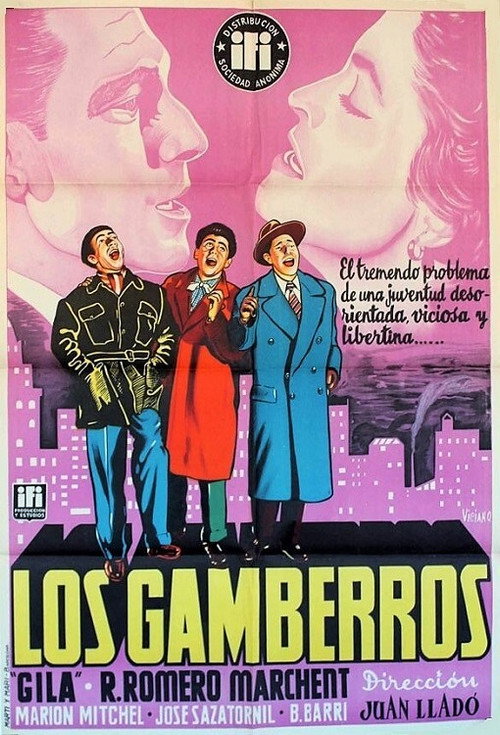 The Louts poster