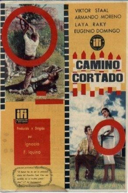 Closed Exit poster