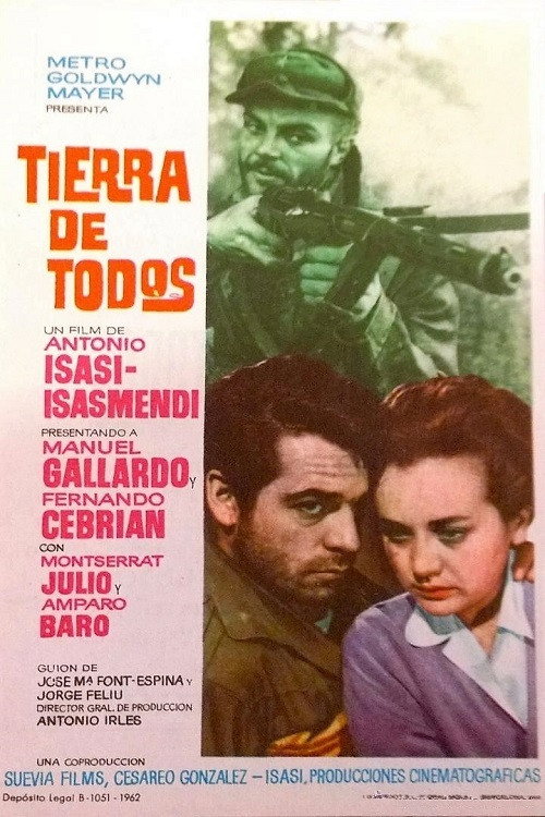 A Land for All poster