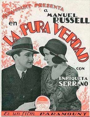 The Pure Truth poster