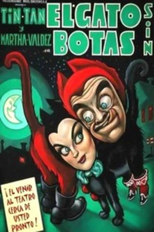 Puss Without Boots poster