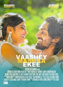 Vaashey Mashaa Ekee poster