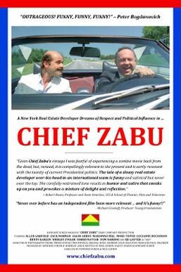Chief Zabu poster
