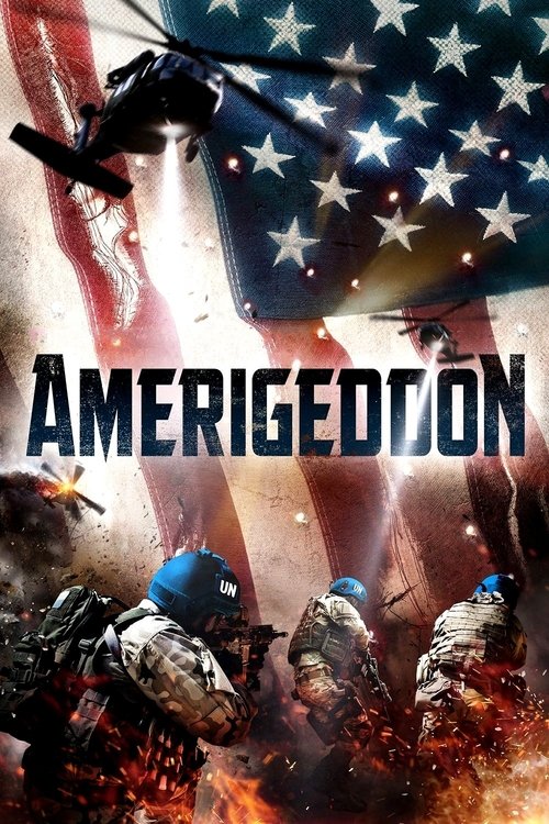 Amerigeddon poster