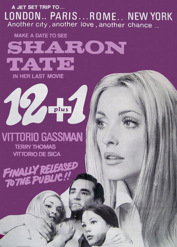 The Thirteen Chairs poster