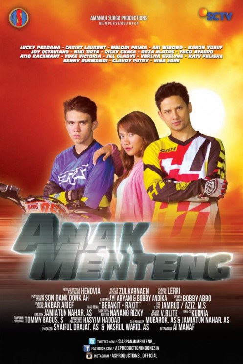 Anak Menteng poster