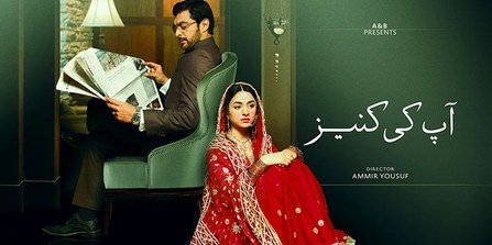 Aap ki Kaneez poster