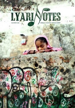 Lyari Notes poster